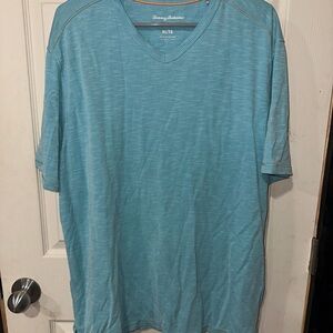 Tommy Bahama Blue Short Sleeve Tee